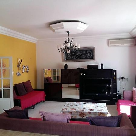 Benzineb Immo Cite Khadra Villa Tunis Bagian luar foto