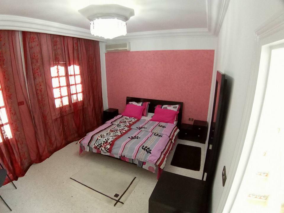 Benzineb Immo Cite Khadra Villa Tunis Bagian luar foto