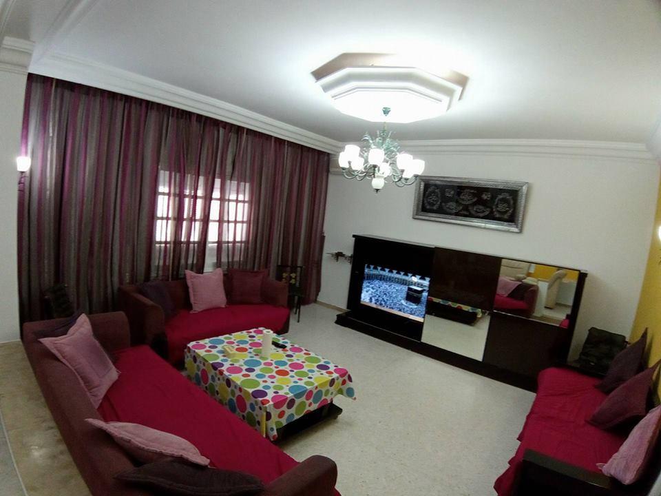 Benzineb Immo Cite Khadra Villa Tunis Bagian luar foto