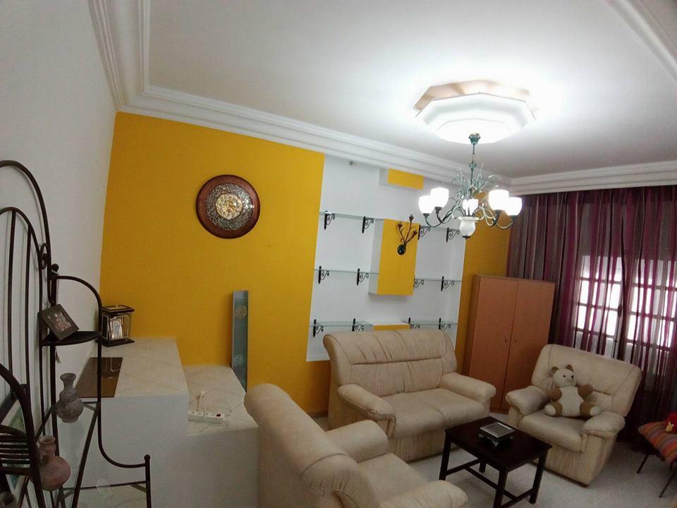 Benzineb Immo Cite Khadra Villa Tunis Bagian luar foto