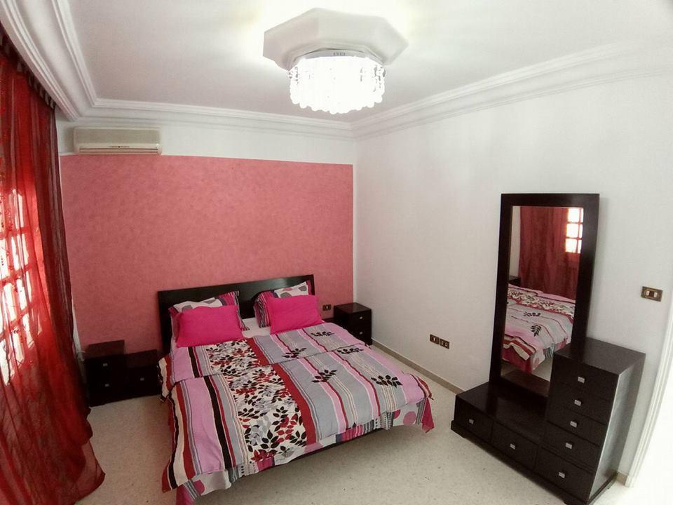 Benzineb Immo Cite Khadra Villa Tunis Bagian luar foto