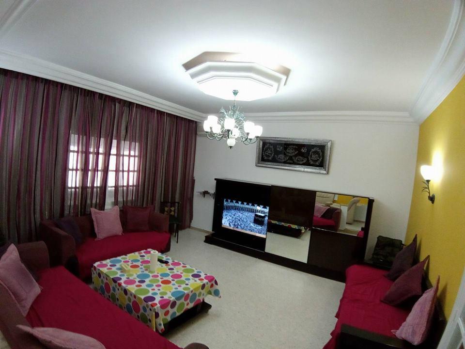 Benzineb Immo Cite Khadra Villa Tunis Bagian luar foto