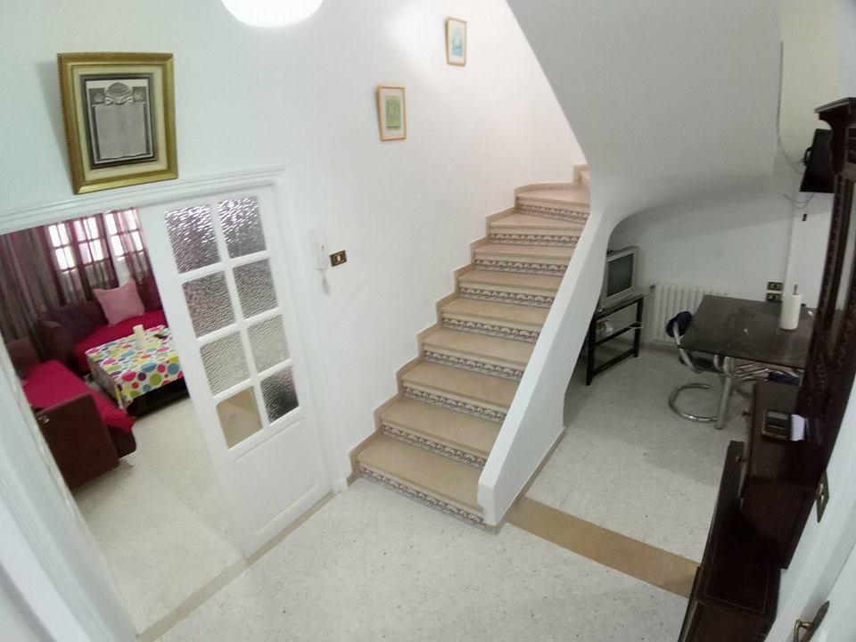 Benzineb Immo Cite Khadra Villa Tunis Bagian luar foto