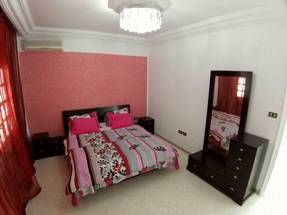 Benzineb Immo Cite Khadra Villa Tunis Bagian luar foto