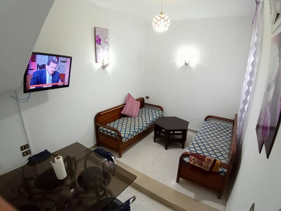 Benzineb Immo Cite Khadra Villa Tunis Bagian luar foto
