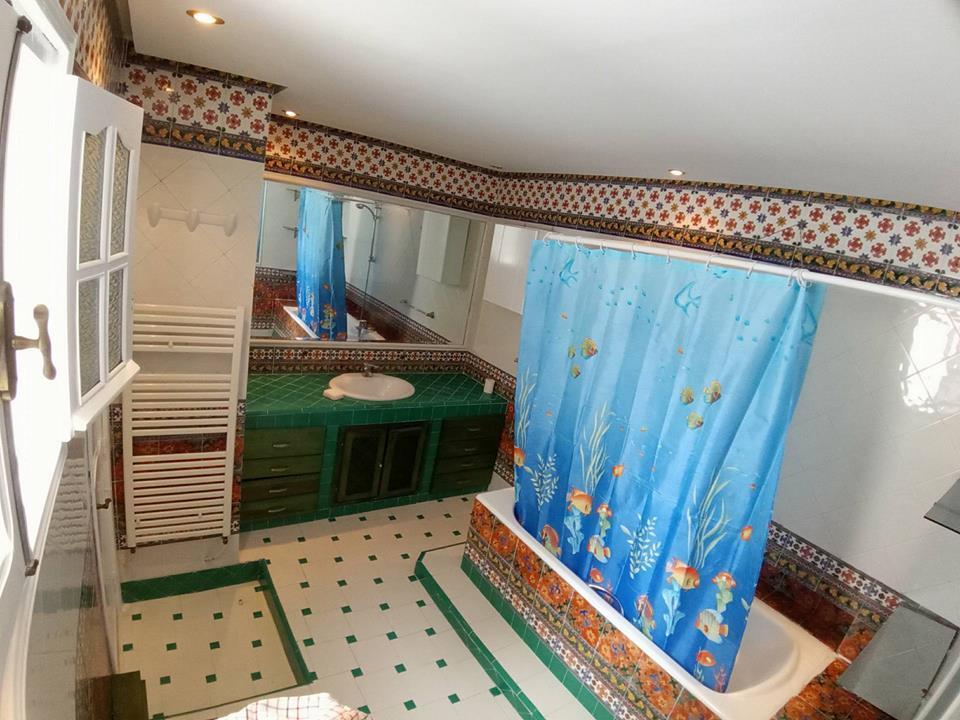 Benzineb Immo Cite Khadra Villa Tunis Bagian luar foto