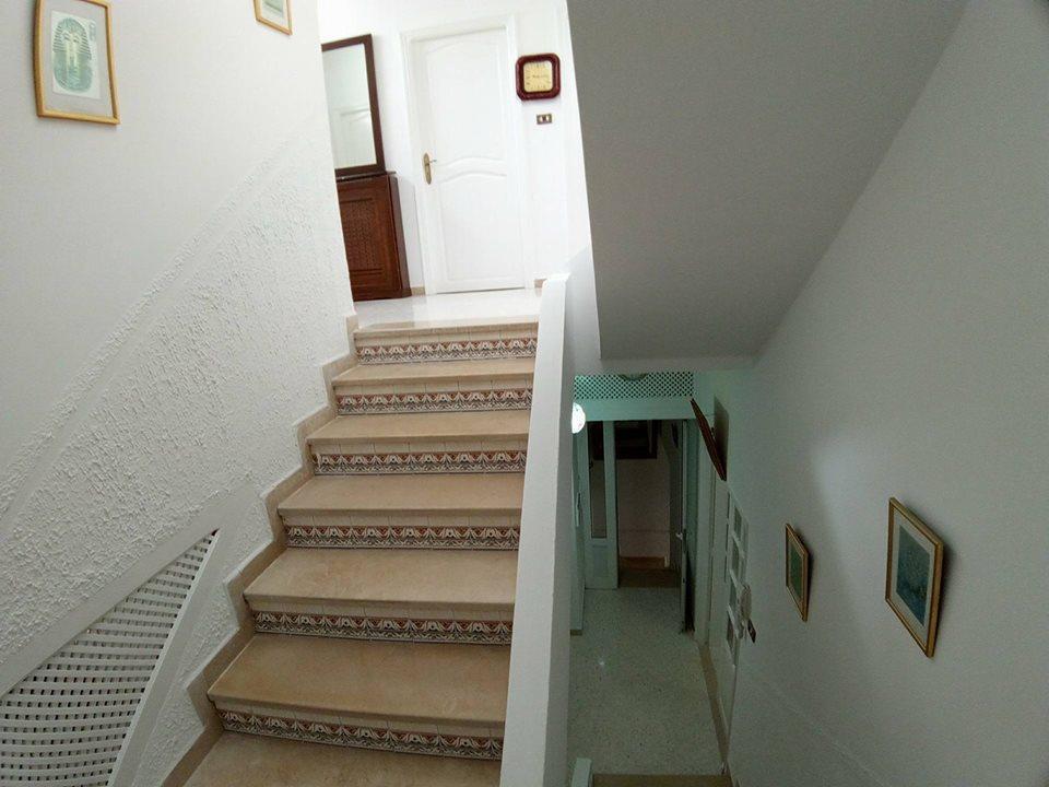 Benzineb Immo Cite Khadra Villa Tunis Bagian luar foto