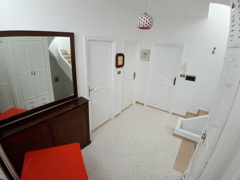 Benzineb Immo Cite Khadra Villa Tunis Bagian luar foto