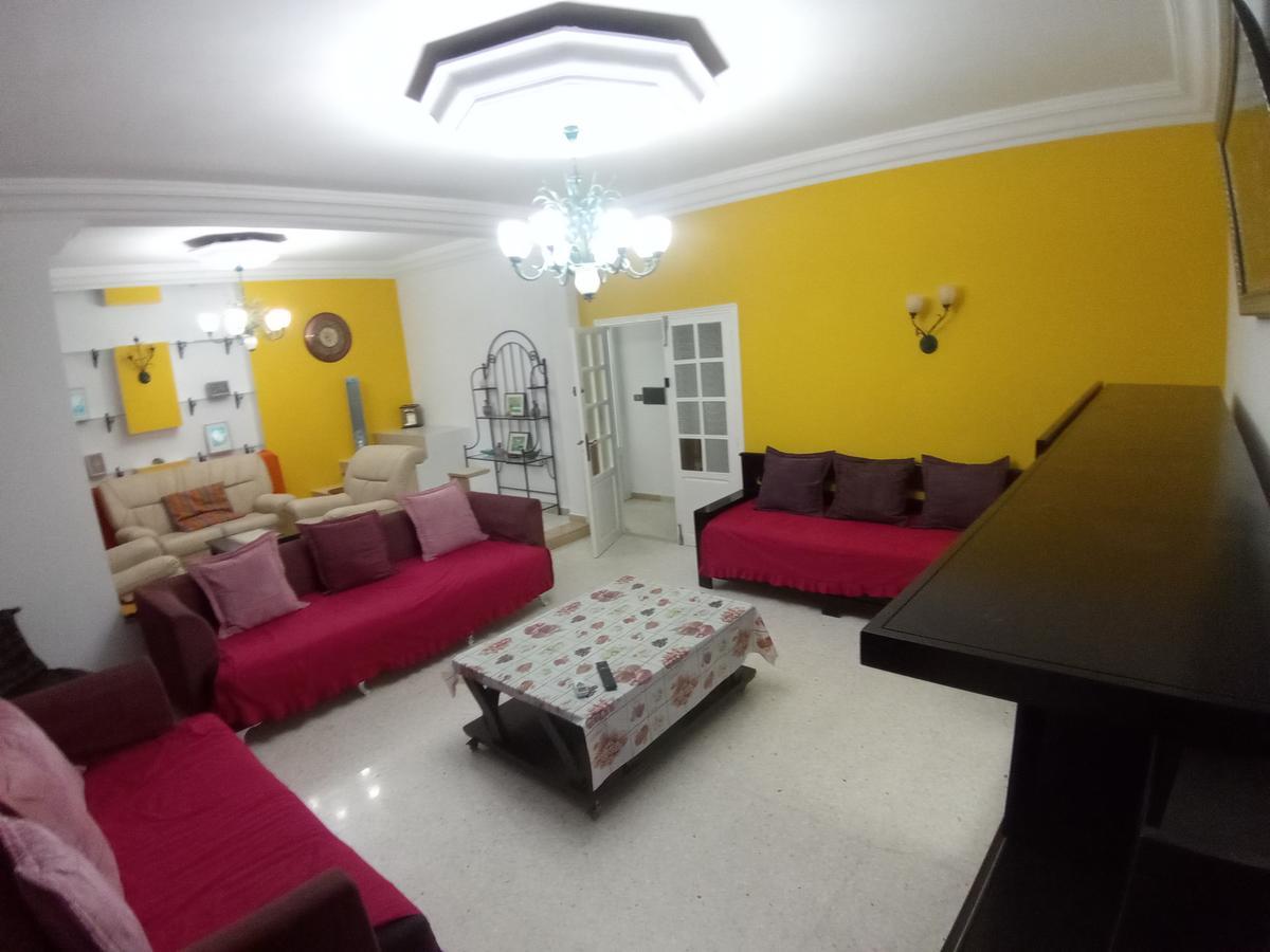 Benzineb Immo Cite Khadra Villa Tunis Bagian luar foto