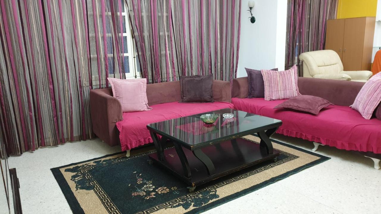 Benzineb Immo Cite Khadra Villa Tunis Bagian luar foto