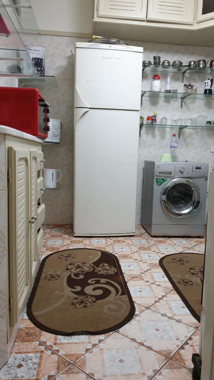 Benzineb Immo Cite Khadra Villa Tunis Bagian luar foto
