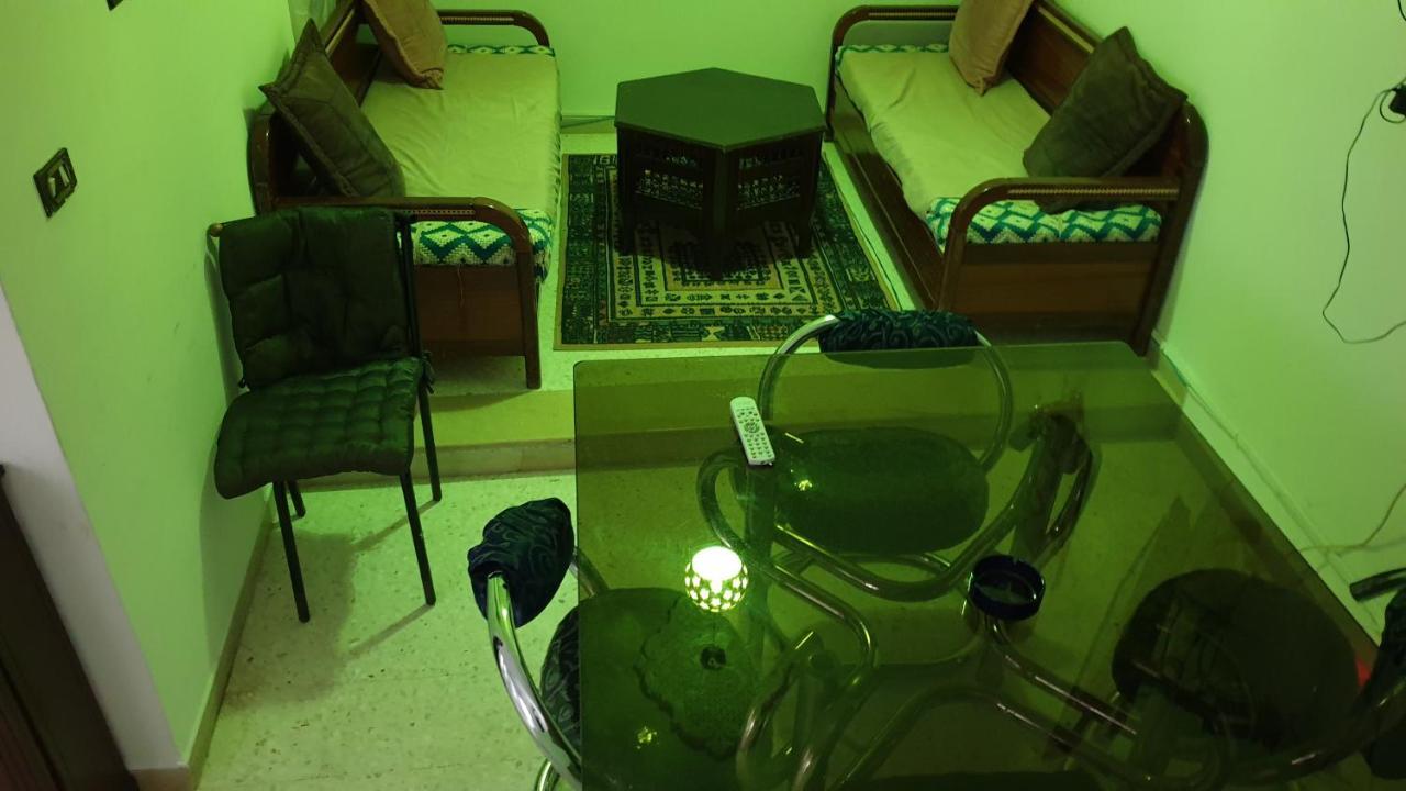 Benzineb Immo Cite Khadra Villa Tunis Bagian luar foto