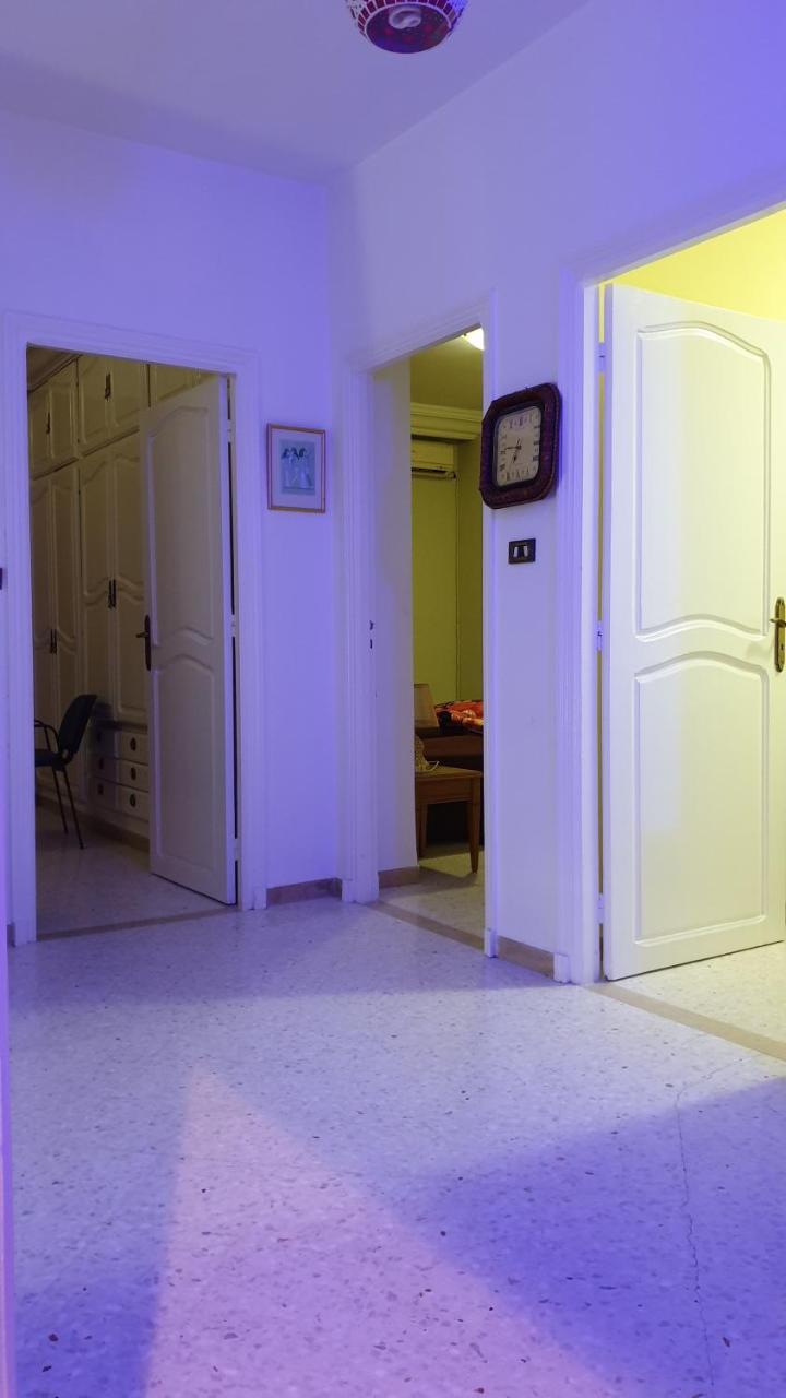 Benzineb Immo Cite Khadra Villa Tunis Bagian luar foto