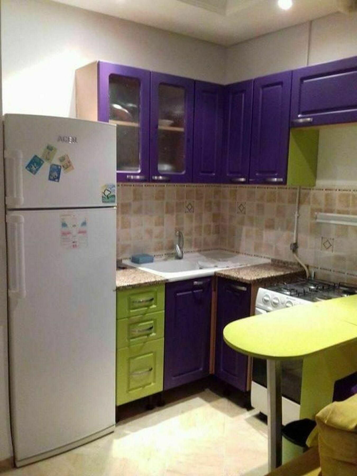 Benzineb Immo Cite Khadra Villa Tunis Bagian luar foto