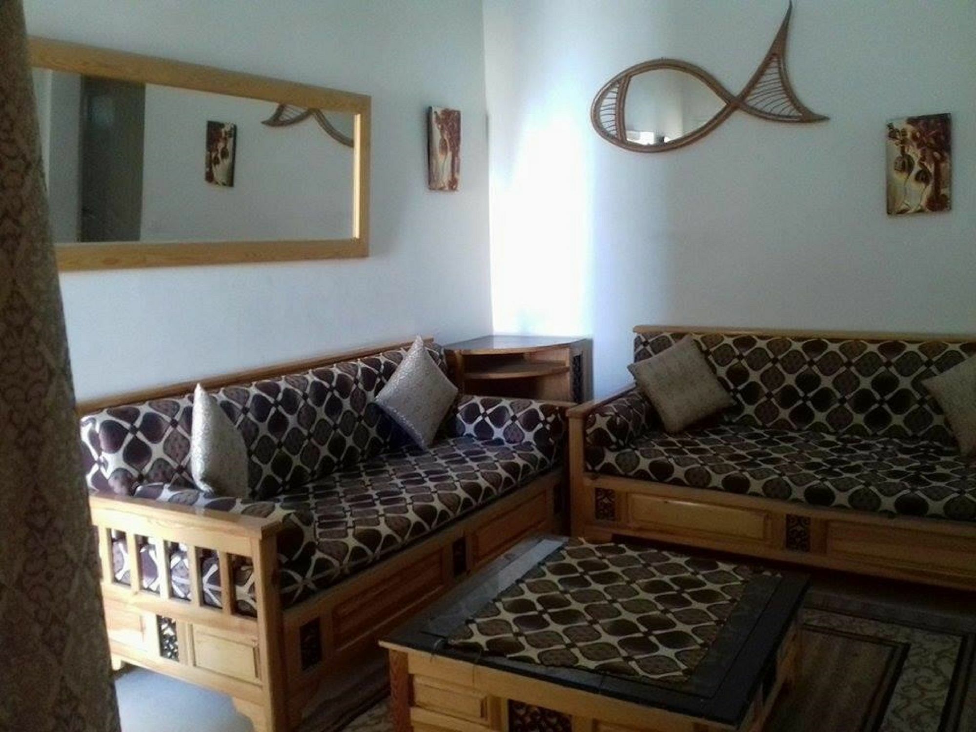 Benzineb Immo Cite Khadra Villa Tunis Bagian luar foto