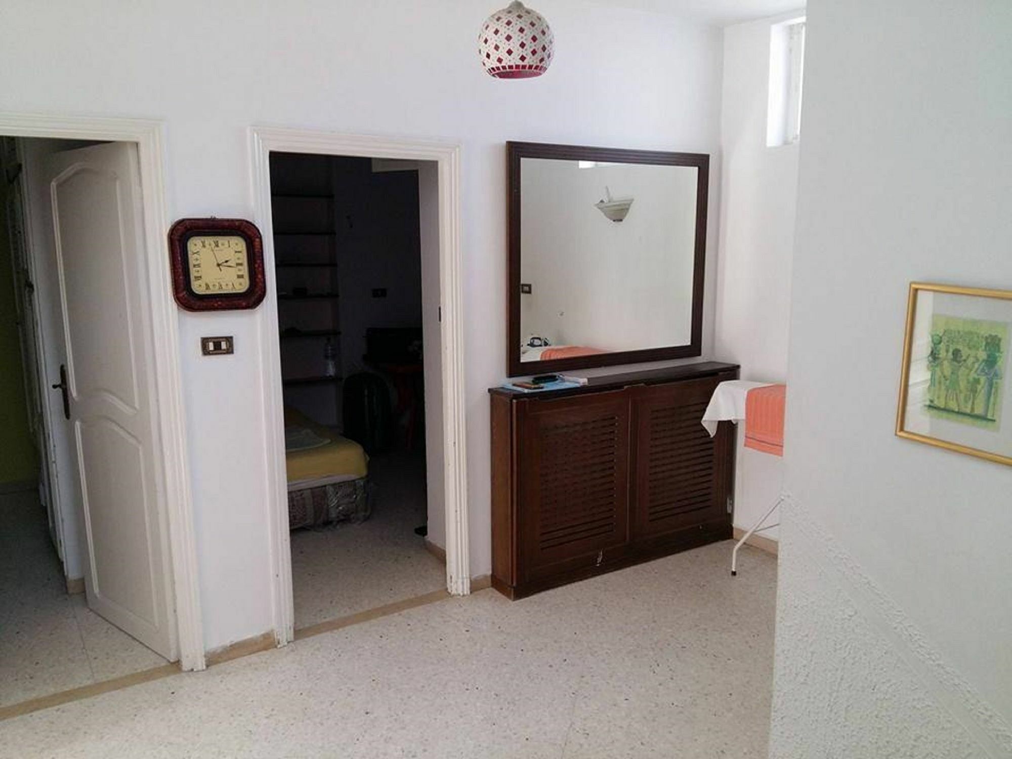 Benzineb Immo Cite Khadra Villa Tunis Bagian luar foto