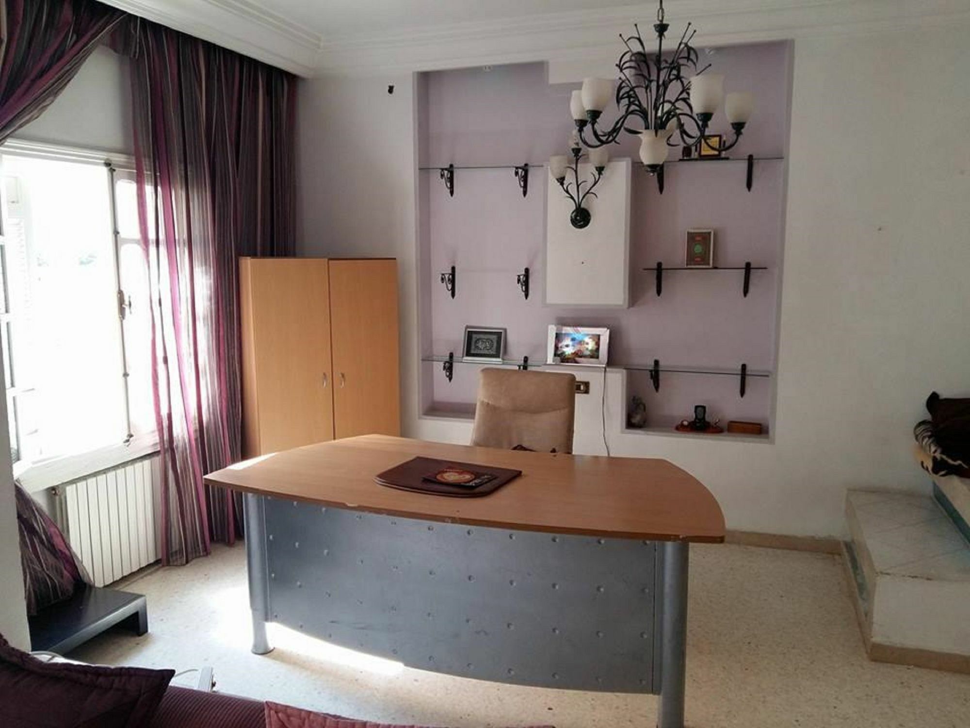 Benzineb Immo Cite Khadra Villa Tunis Bagian luar foto