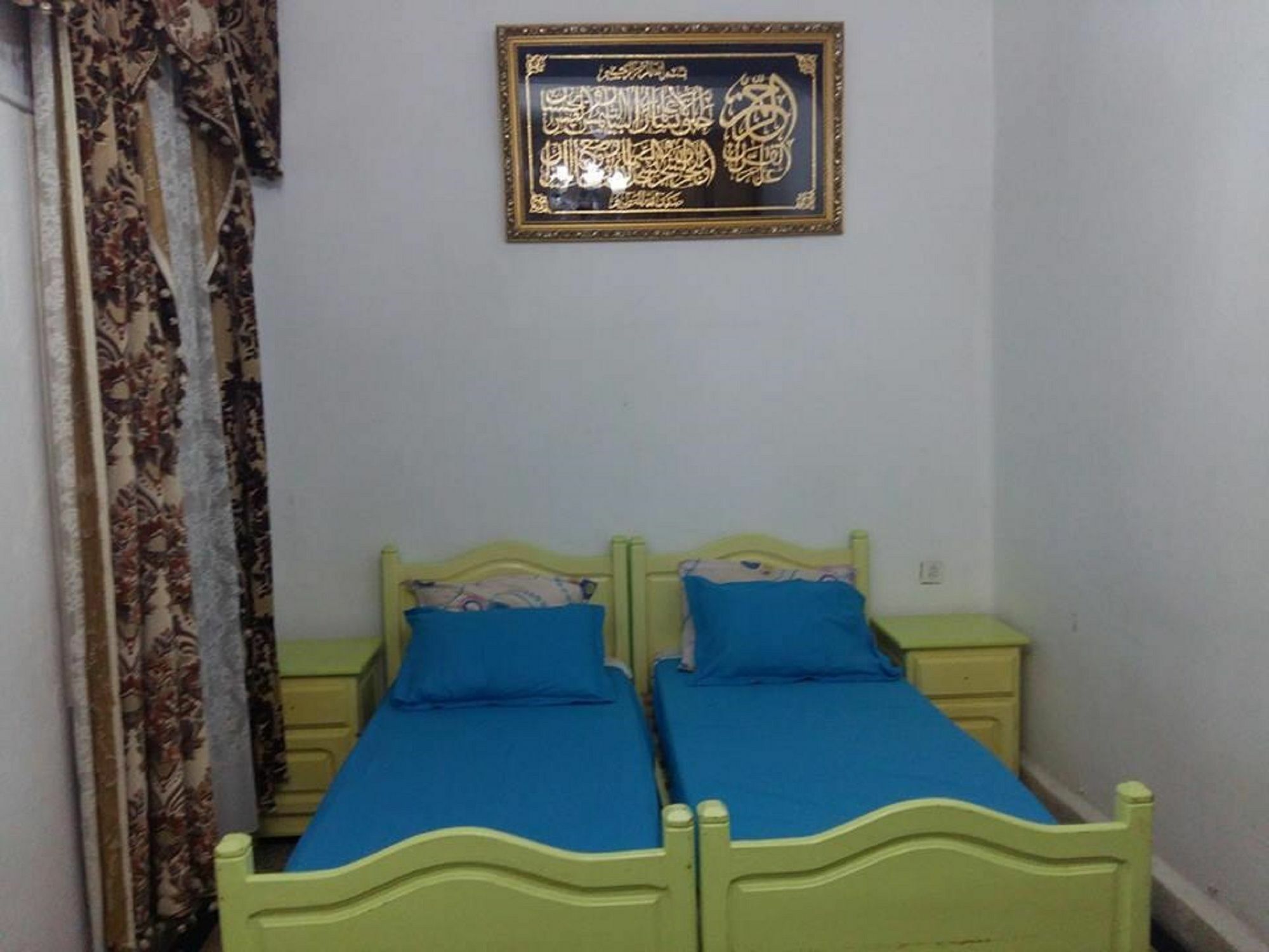 Benzineb Immo Cite Khadra Villa Tunis Bagian luar foto