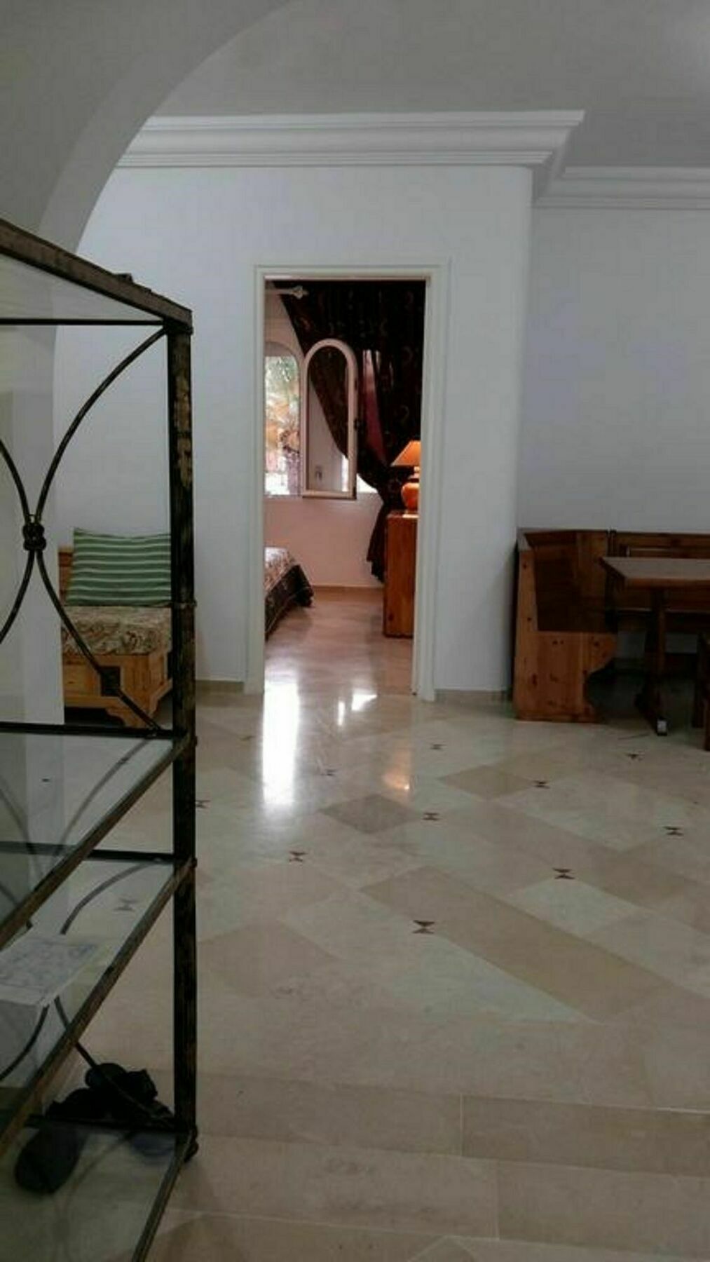 Benzineb Immo Cite Khadra Villa Tunis Bagian luar foto