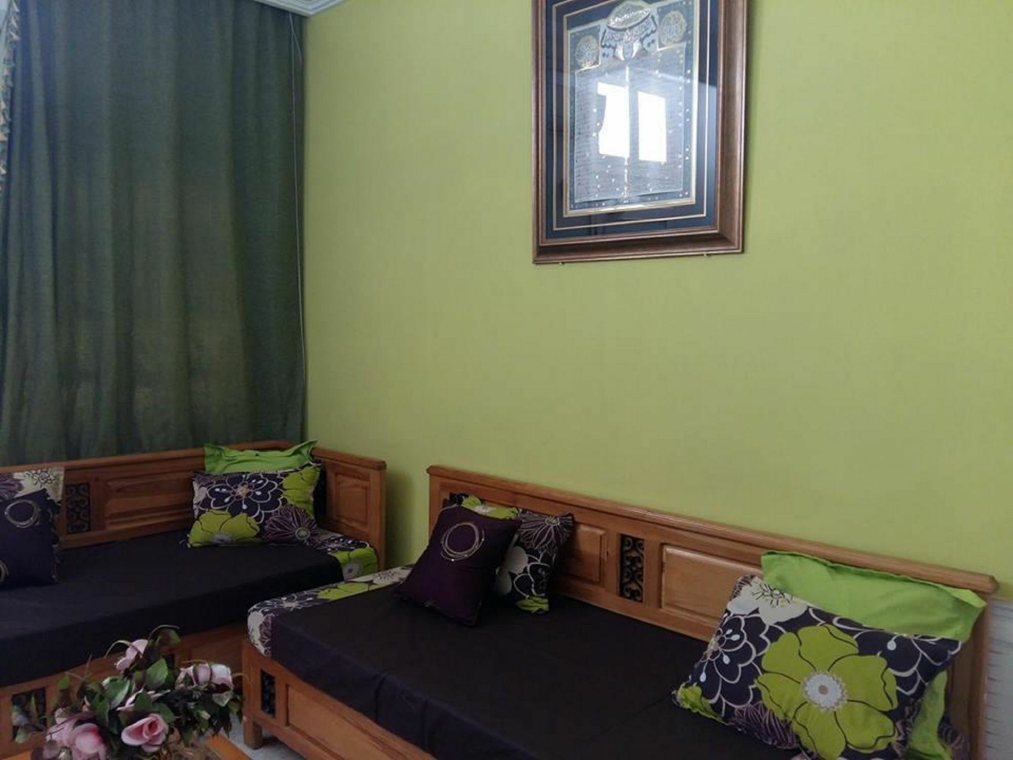 Benzineb Immo Cite Khadra Villa Tunis Bagian luar foto