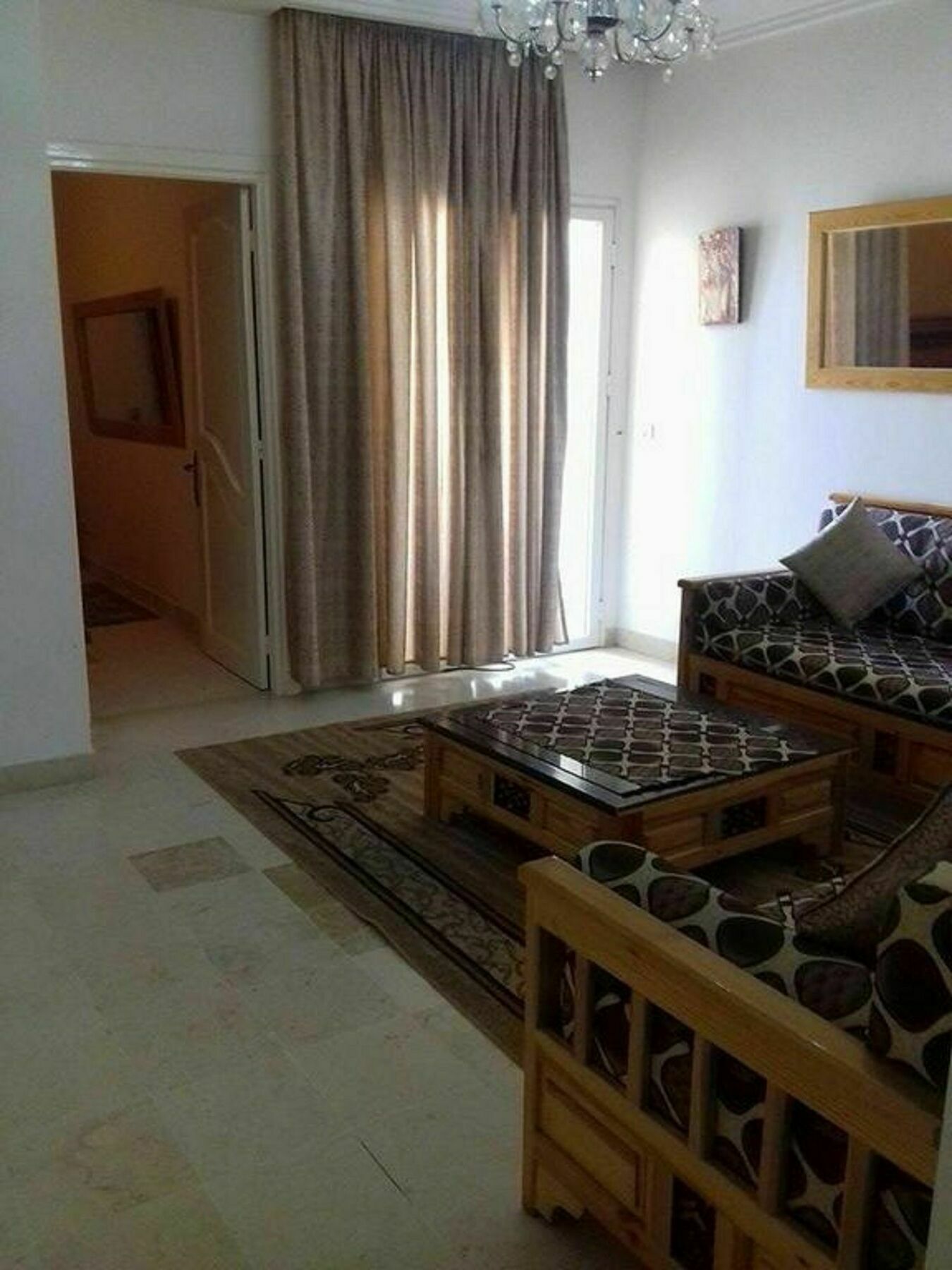 Benzineb Immo Cite Khadra Villa Tunis Bagian luar foto