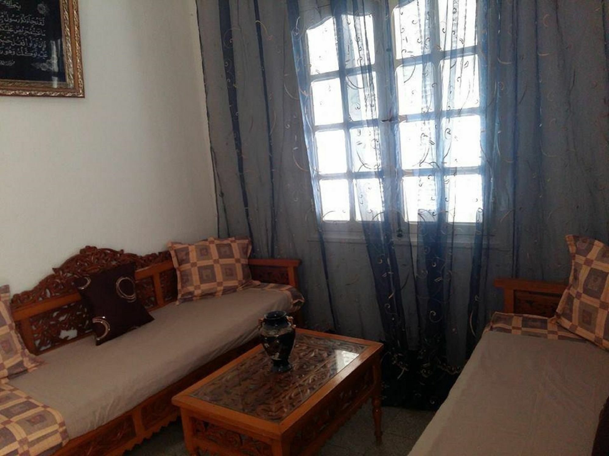Benzineb Immo Cite Khadra Villa Tunis Bagian luar foto