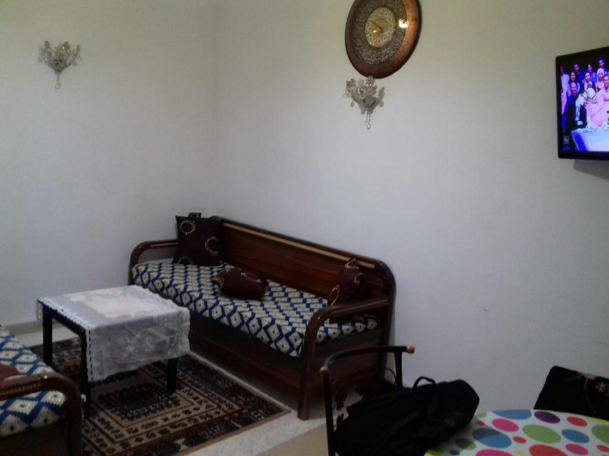 Benzineb Immo Cite Khadra Villa Tunis Bagian luar foto