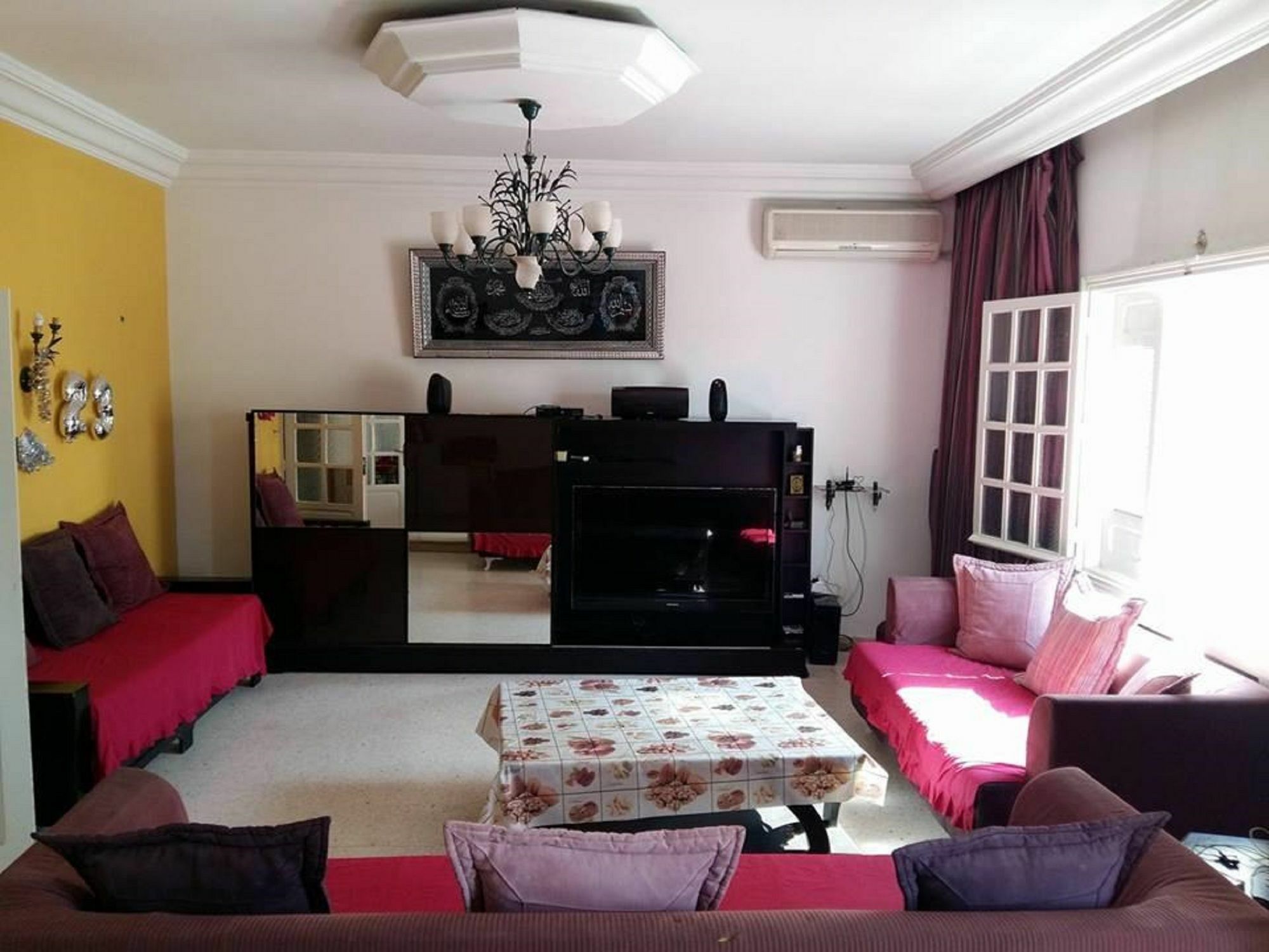 Benzineb Immo Cite Khadra Villa Tunis Bagian luar foto