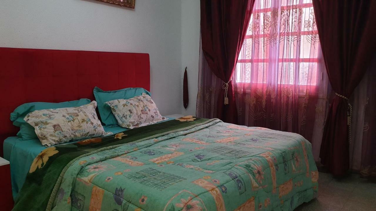 Benzineb Immo Cite Khadra Villa Tunis Bagian luar foto