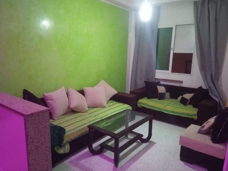 Benzineb Immo Cite Khadra Villa Tunis Bagian luar foto