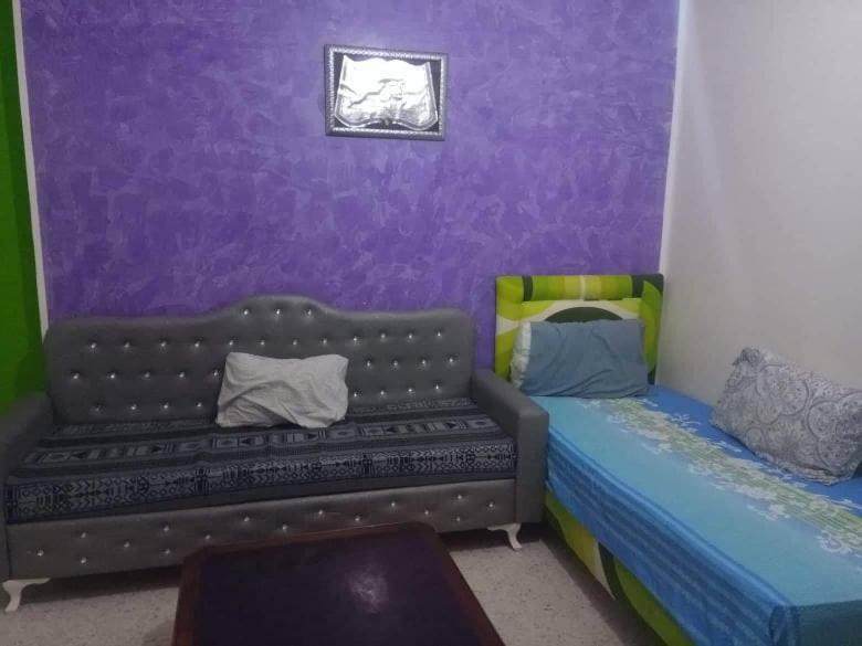 Benzineb Immo Cite Khadra Villa Tunis Bagian luar foto