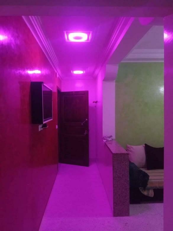 Benzineb Immo Cite Khadra Villa Tunis Bagian luar foto