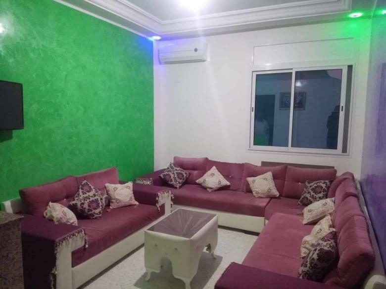 Benzineb Immo Cite Khadra Villa Tunis Bagian luar foto
