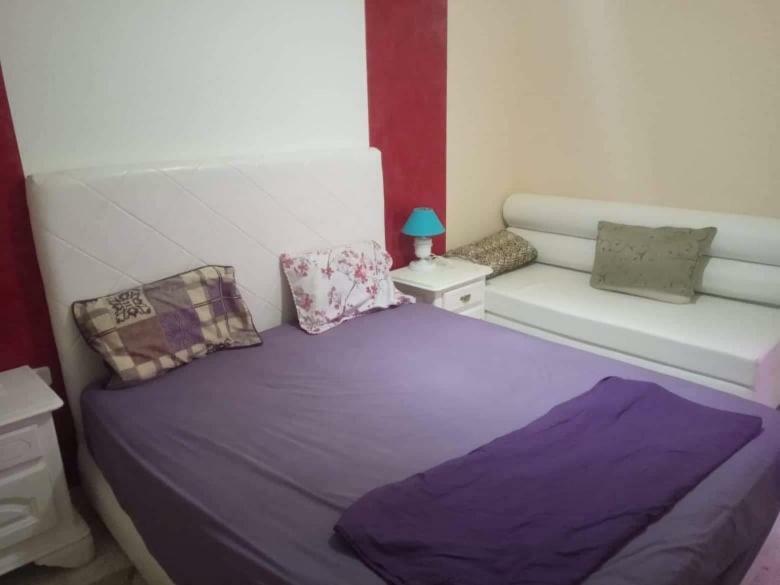 Benzineb Immo Cite Khadra Villa Tunis Bagian luar foto